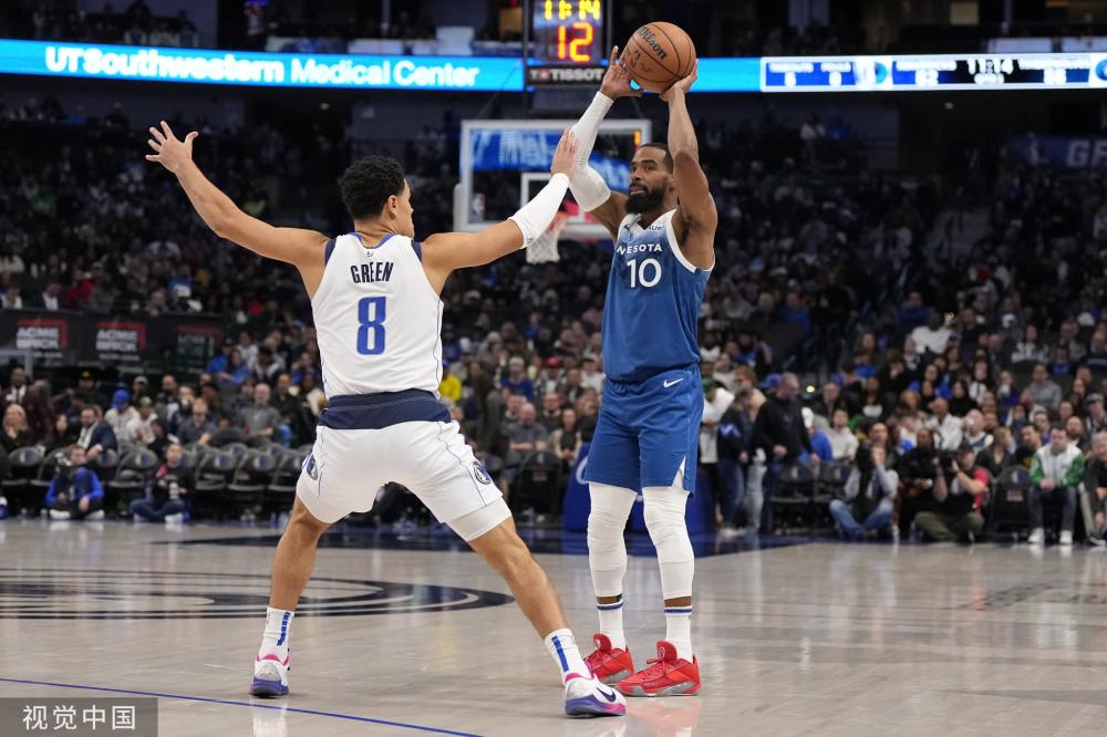他在NBA