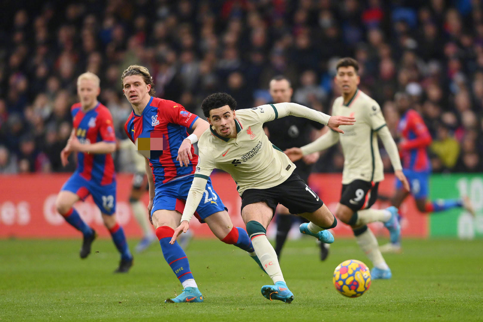 聯盟中令人 聯盟中令人